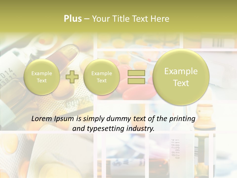 Caregiver Sharing Assist PowerPoint Template
