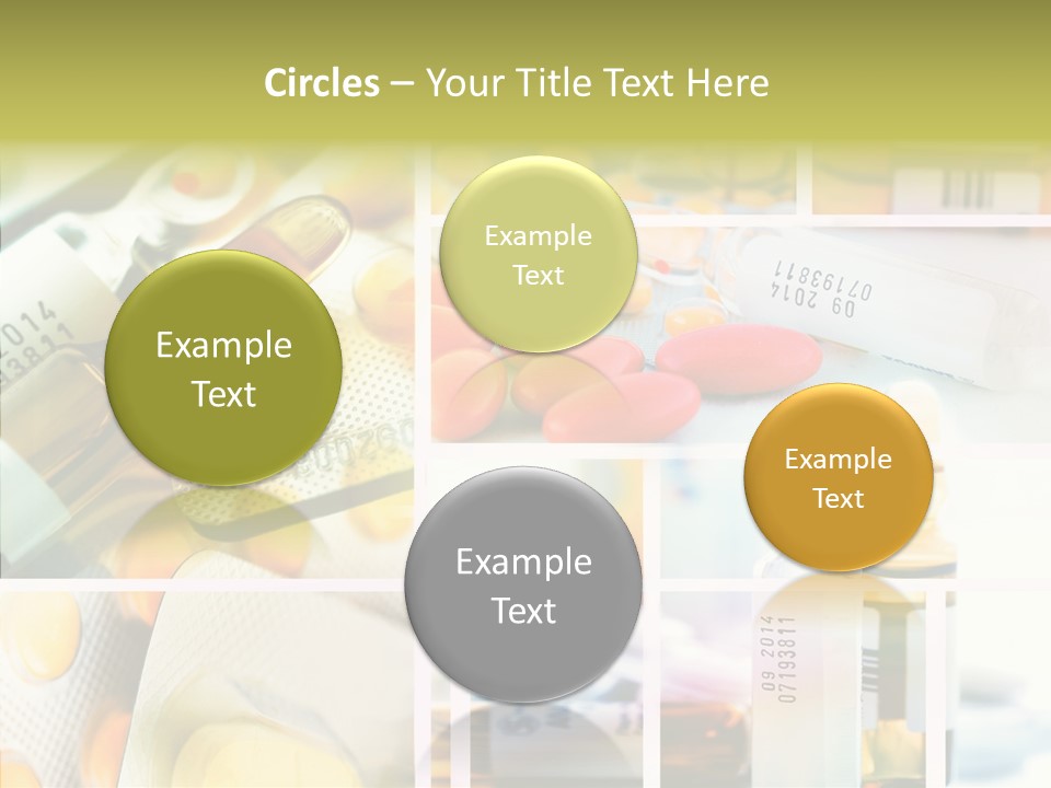 Caregiver Sharing Assist PowerPoint Template