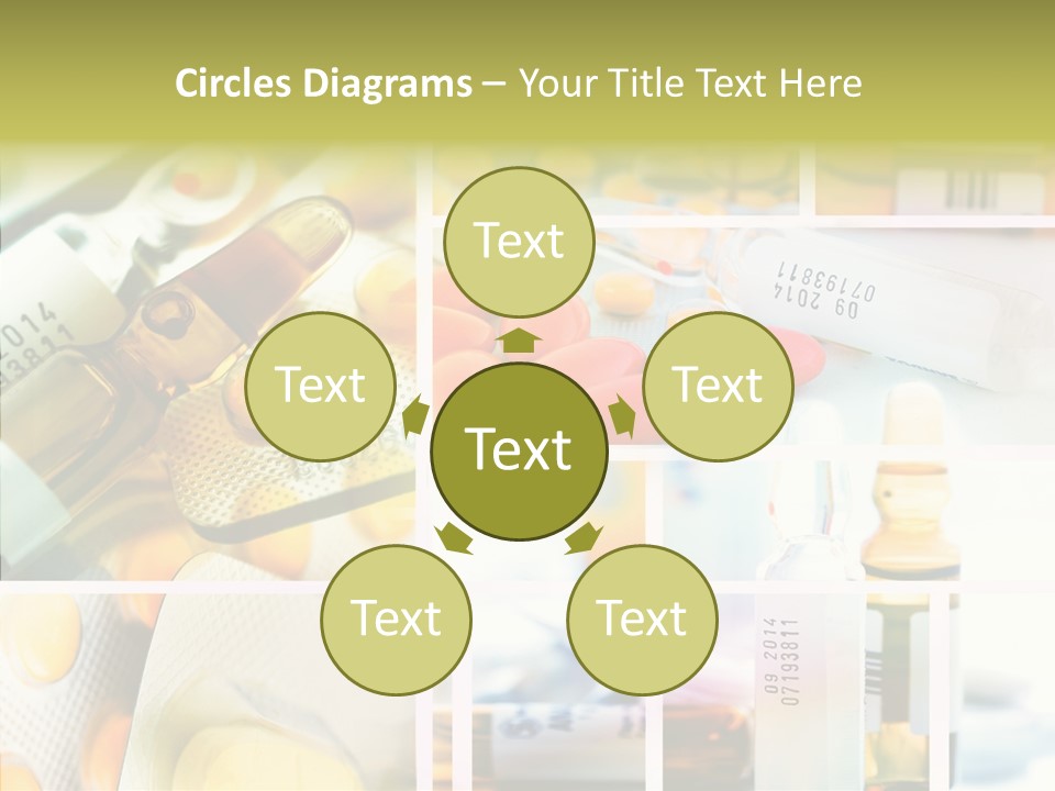 Caregiver Sharing Assist PowerPoint Template