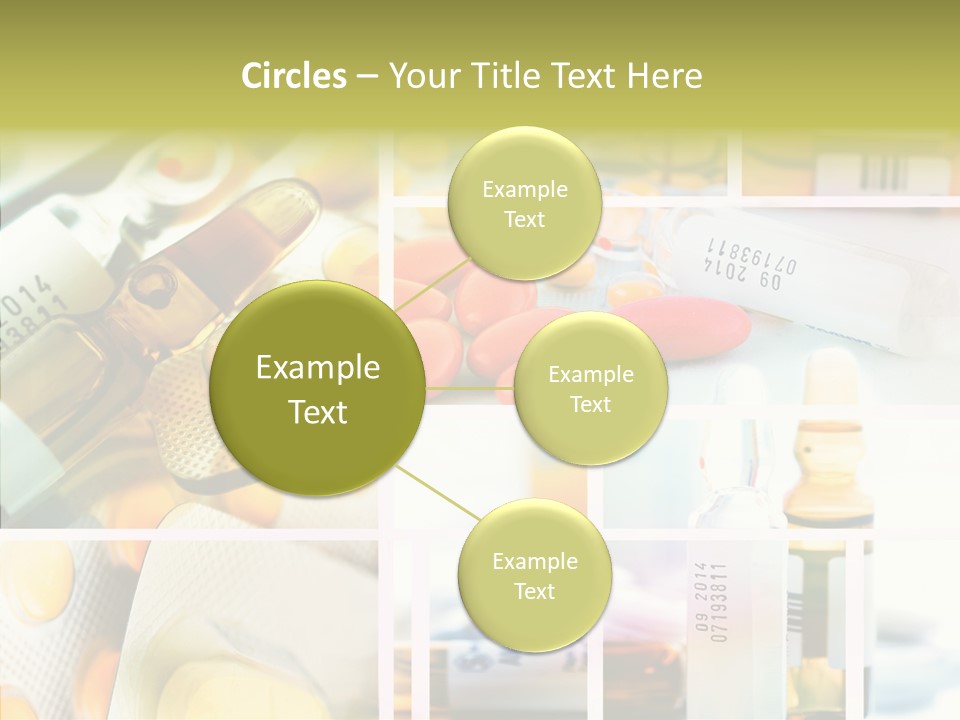Caregiver Sharing Assist PowerPoint Template