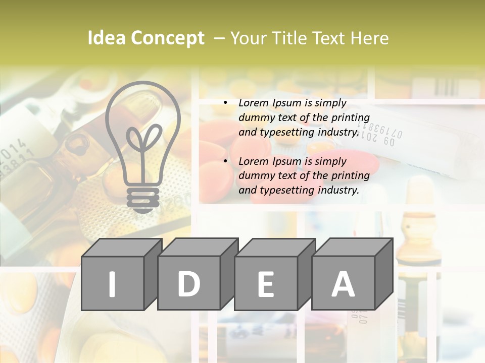 Caregiver Sharing Assist PowerPoint Template