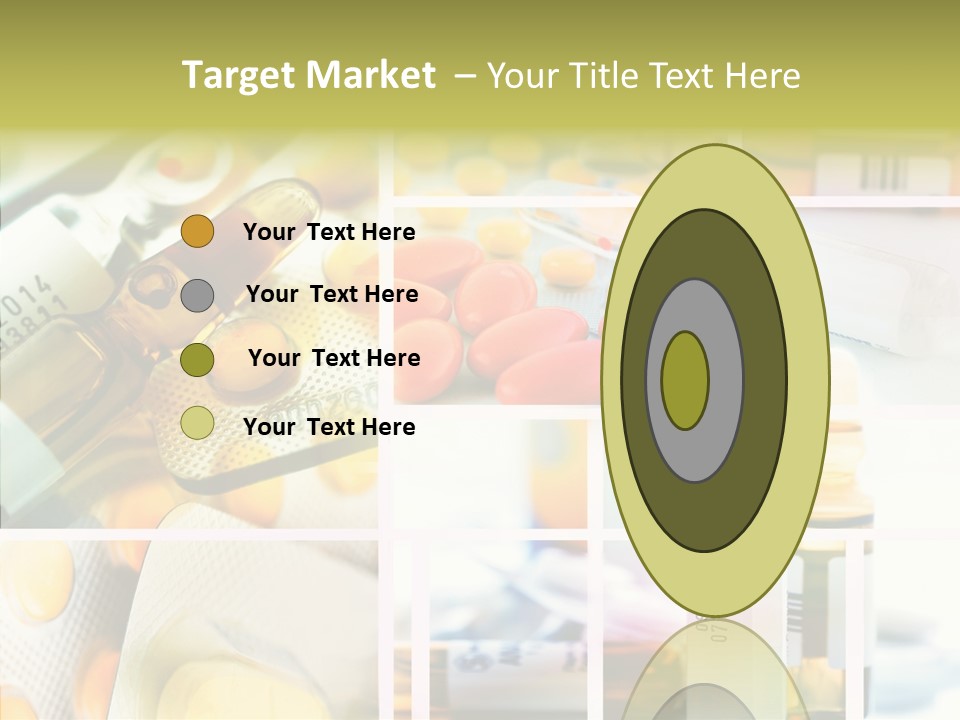 Caregiver Sharing Assist PowerPoint Template