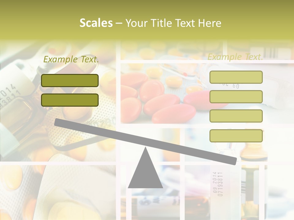 Caregiver Sharing Assist PowerPoint Template