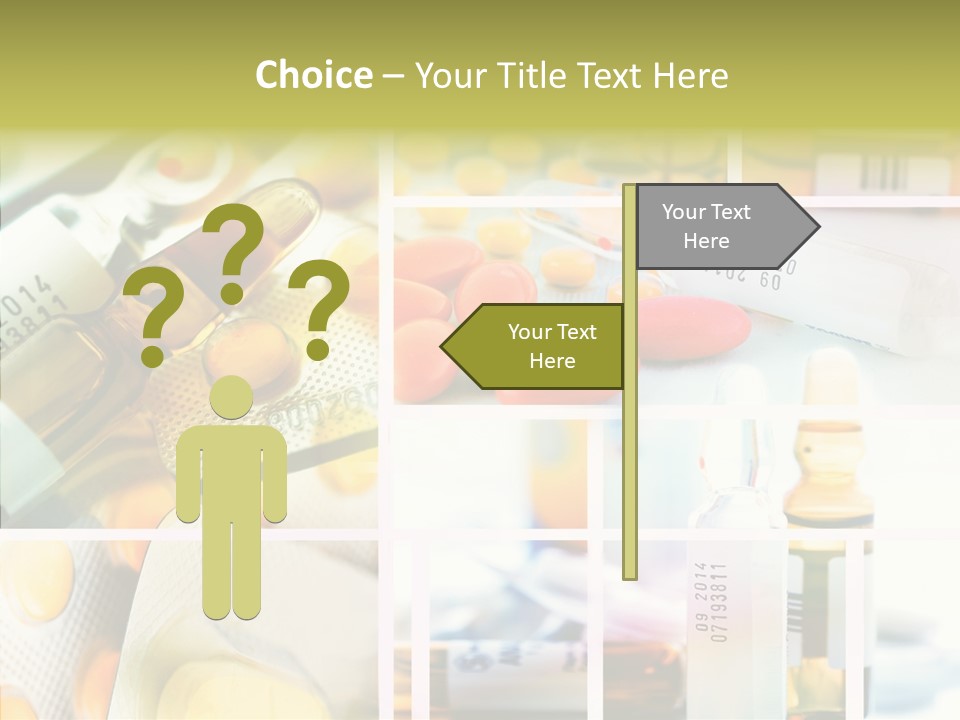 Caregiver Sharing Assist PowerPoint Template