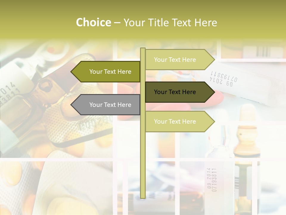 Caregiver Sharing Assist PowerPoint Template