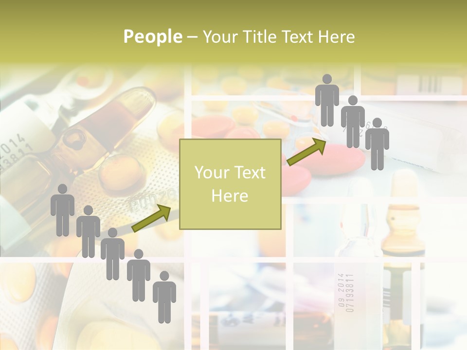 Caregiver Sharing Assist PowerPoint Template
