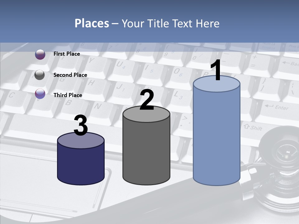 Togetherness Caregiver Senior PowerPoint Template