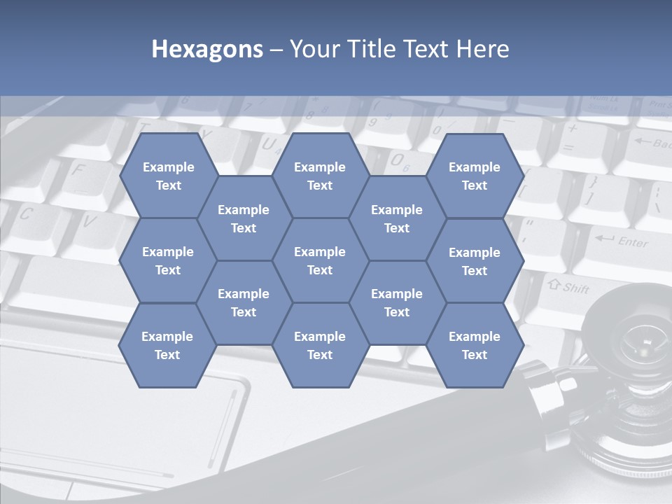 Togetherness Caregiver Senior PowerPoint Template