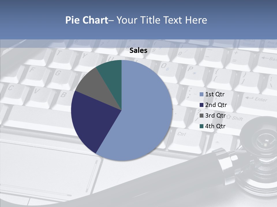 Togetherness Caregiver Senior PowerPoint Template