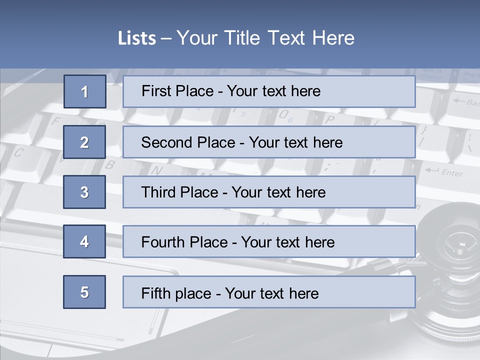 Togetherness Caregiver Senior PowerPoint Template