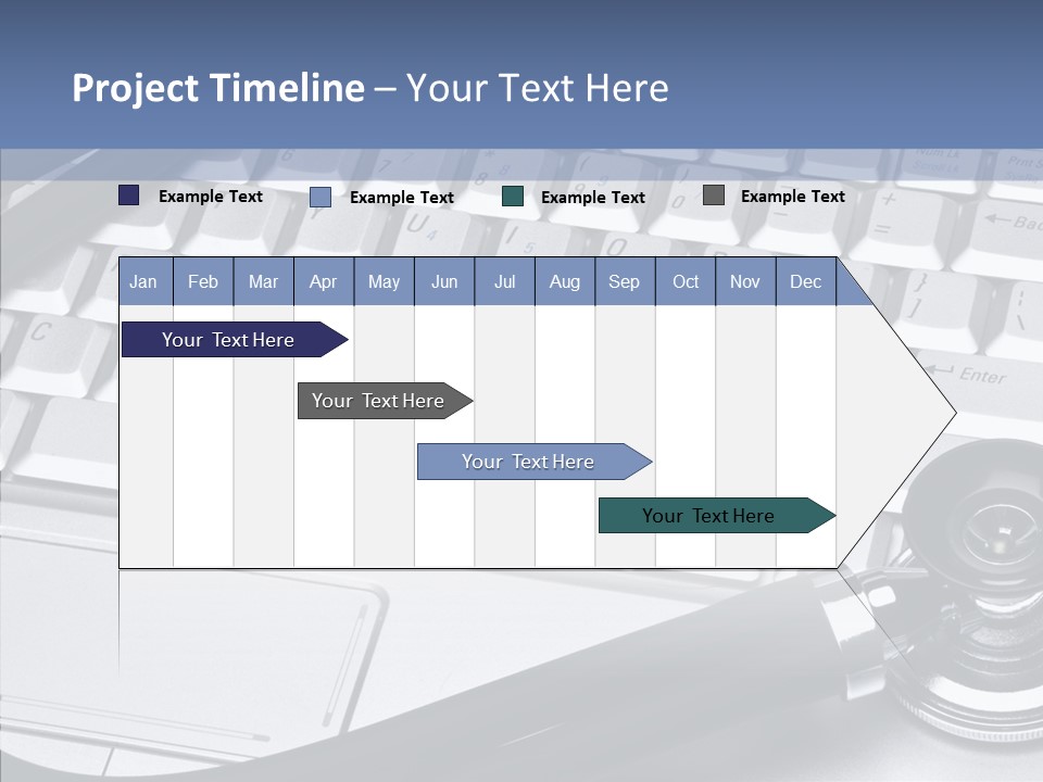 Togetherness Caregiver Senior PowerPoint Template