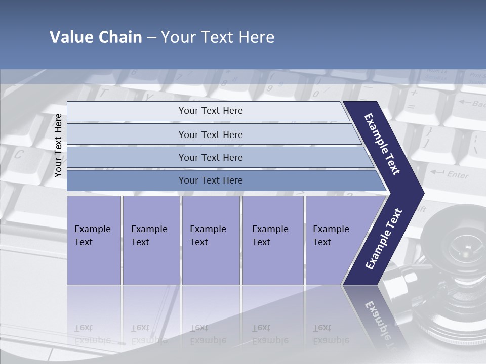 Togetherness Caregiver Senior PowerPoint Template