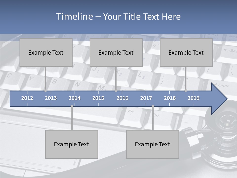 Togetherness Caregiver Senior PowerPoint Template