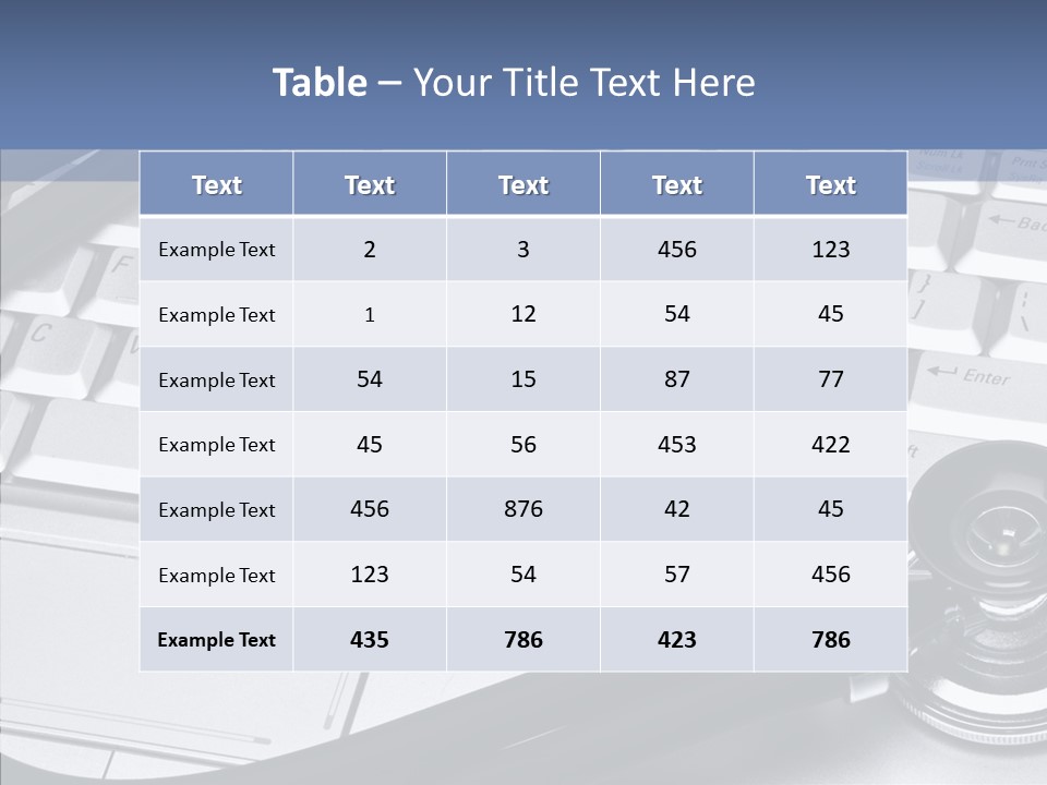Togetherness Caregiver Senior PowerPoint Template