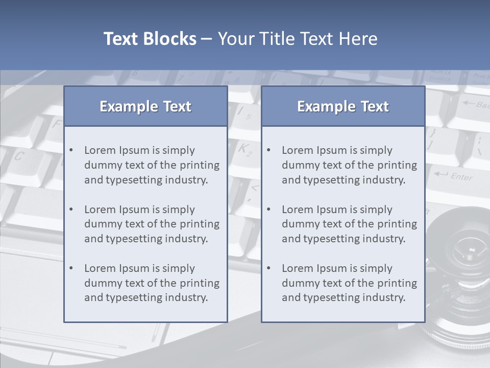 Togetherness Caregiver Senior PowerPoint Template