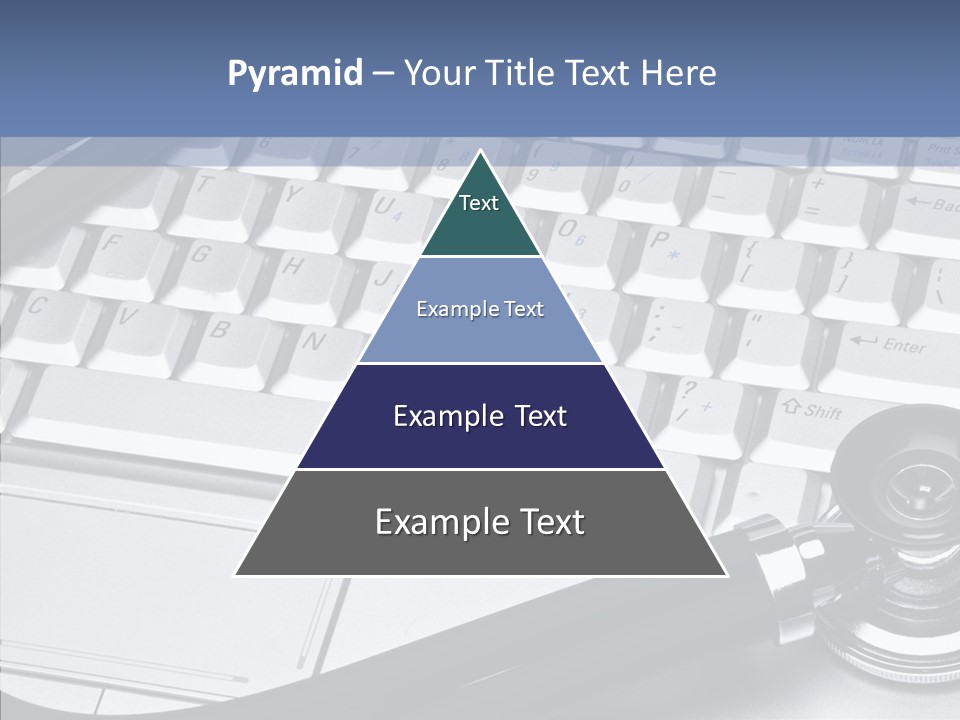 Togetherness Caregiver Senior PowerPoint Template