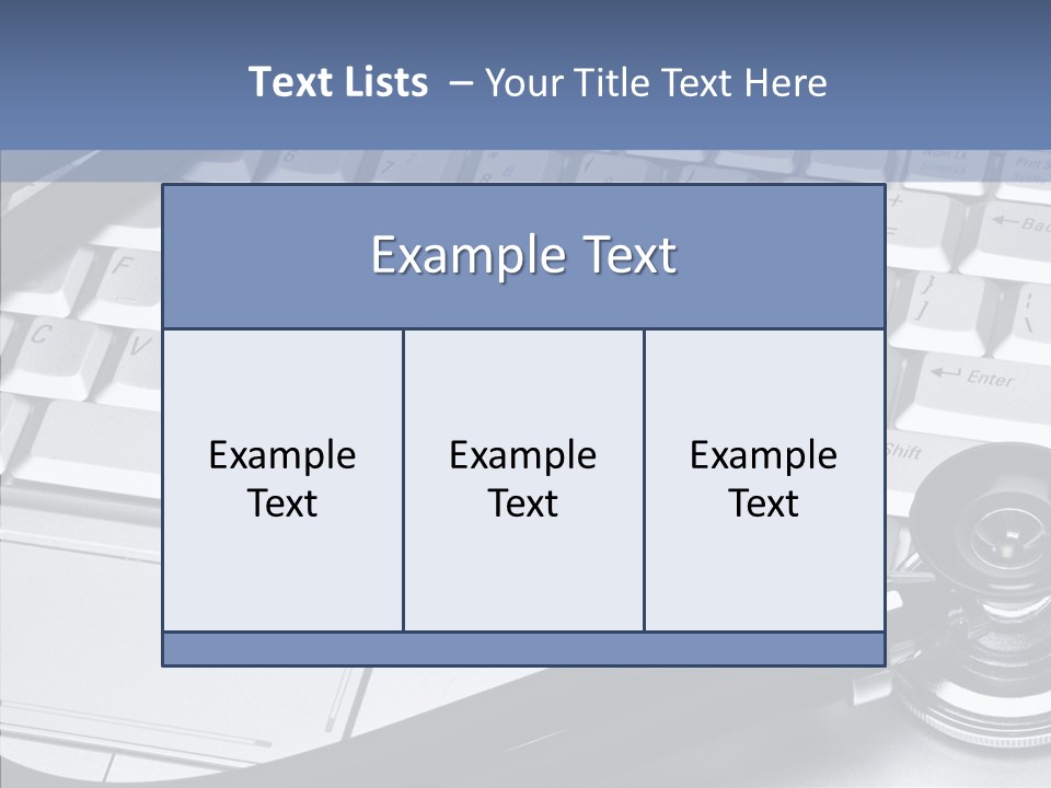 Togetherness Caregiver Senior PowerPoint Template