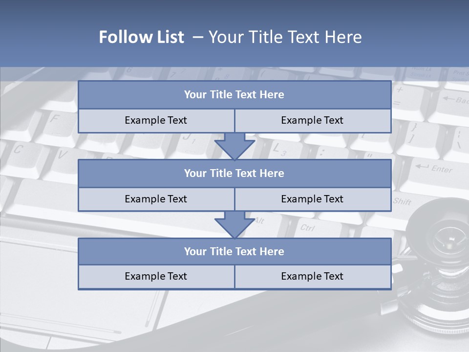 Togetherness Caregiver Senior PowerPoint Template