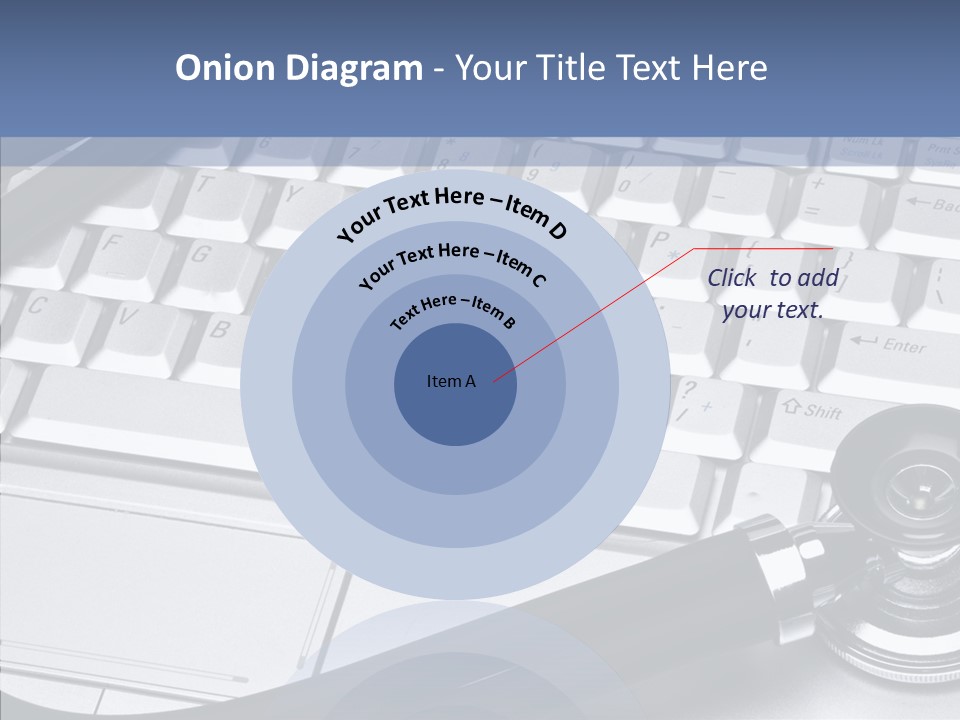 Togetherness Caregiver Senior PowerPoint Template