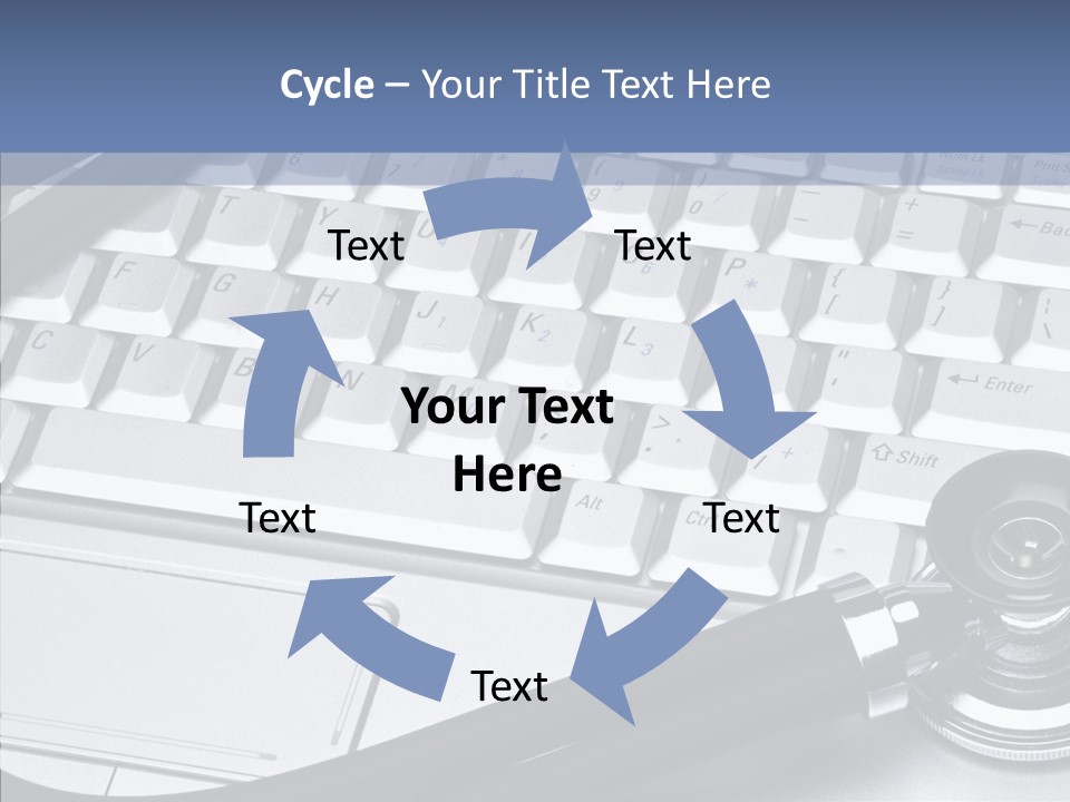 Togetherness Caregiver Senior PowerPoint Template