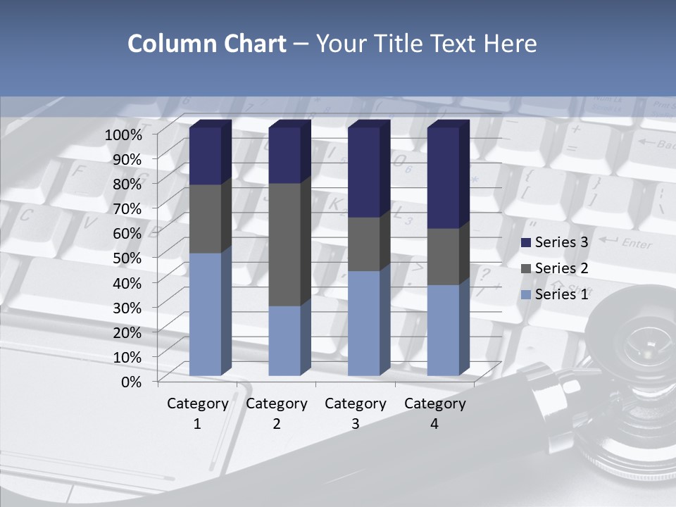 Togetherness Caregiver Senior PowerPoint Template