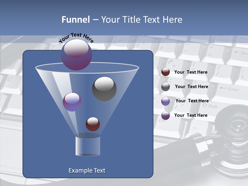 Togetherness Caregiver Senior PowerPoint Template