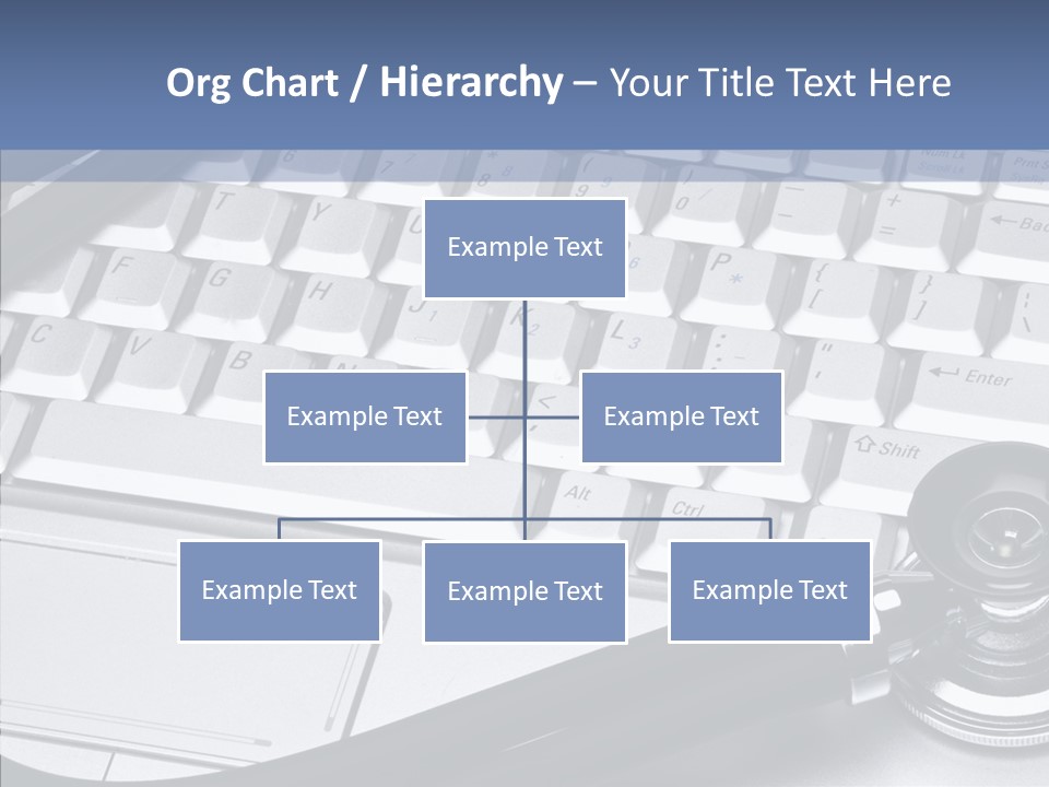 Togetherness Caregiver Senior PowerPoint Template