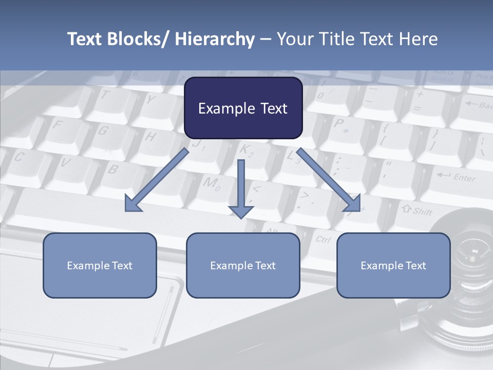 Togetherness Caregiver Senior PowerPoint Template