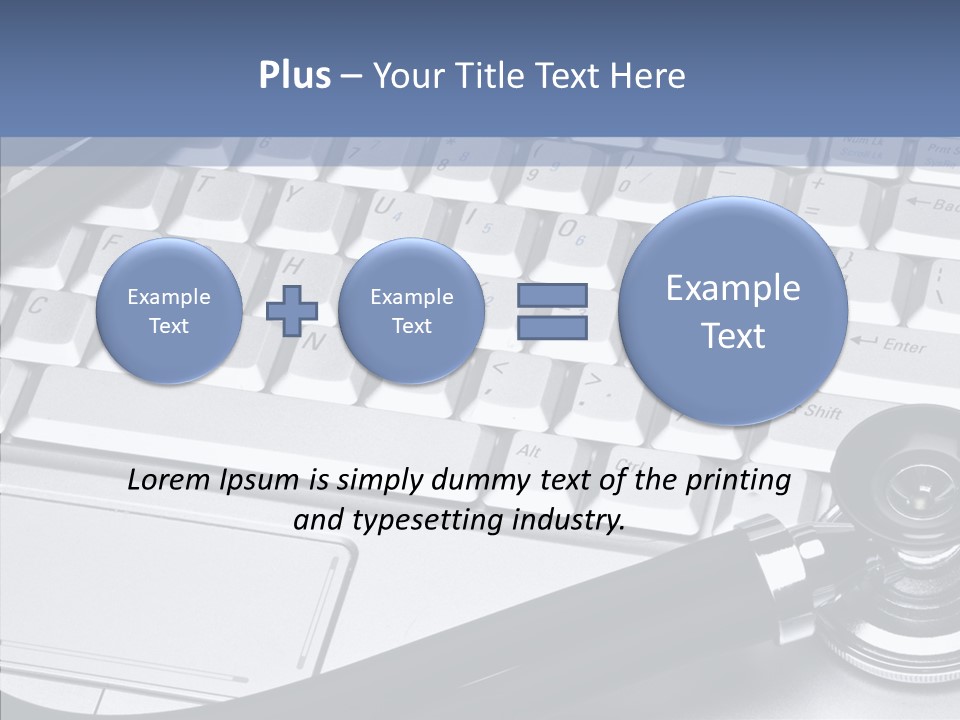 Togetherness Caregiver Senior PowerPoint Template