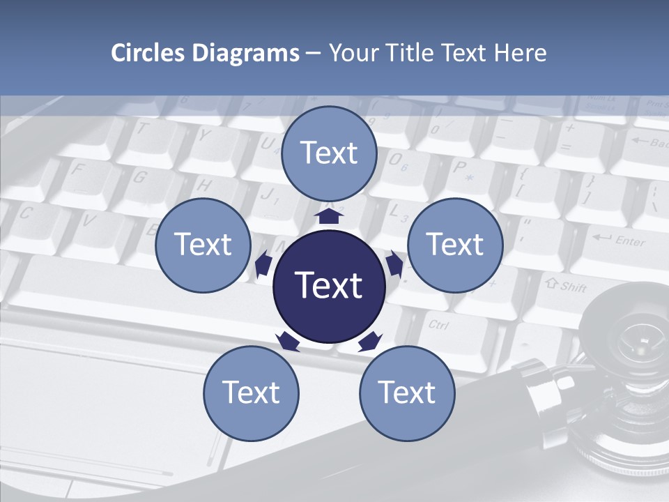 Togetherness Caregiver Senior PowerPoint Template