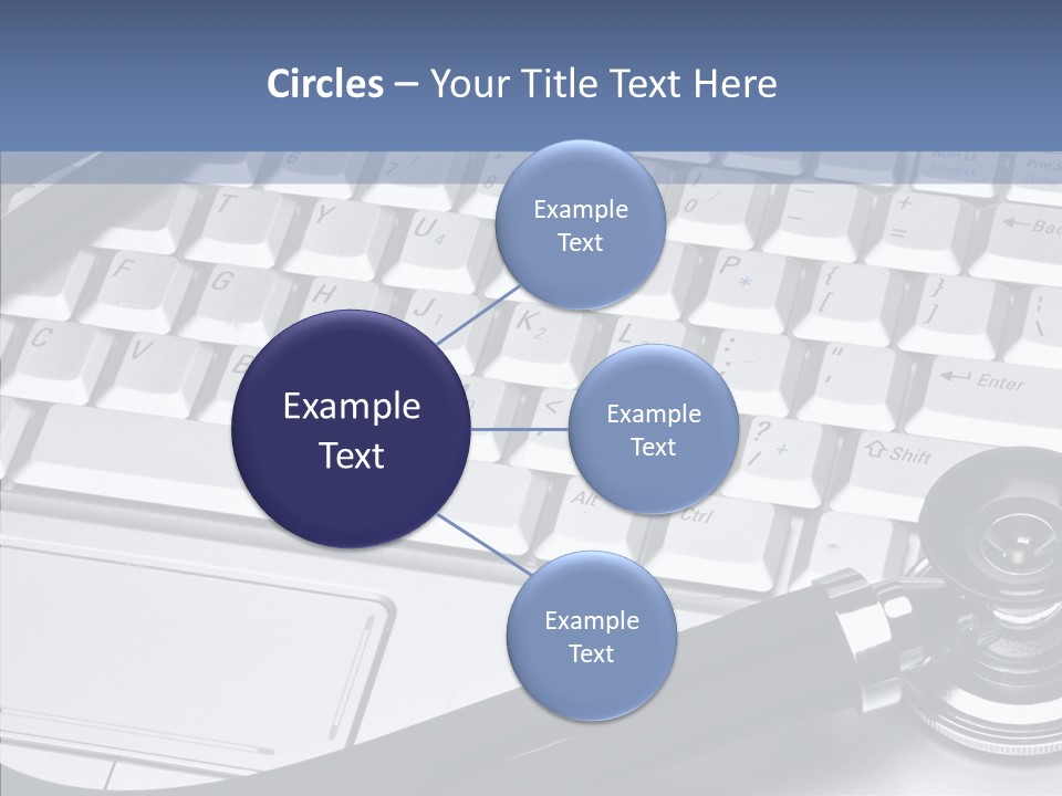 Togetherness Caregiver Senior PowerPoint Template