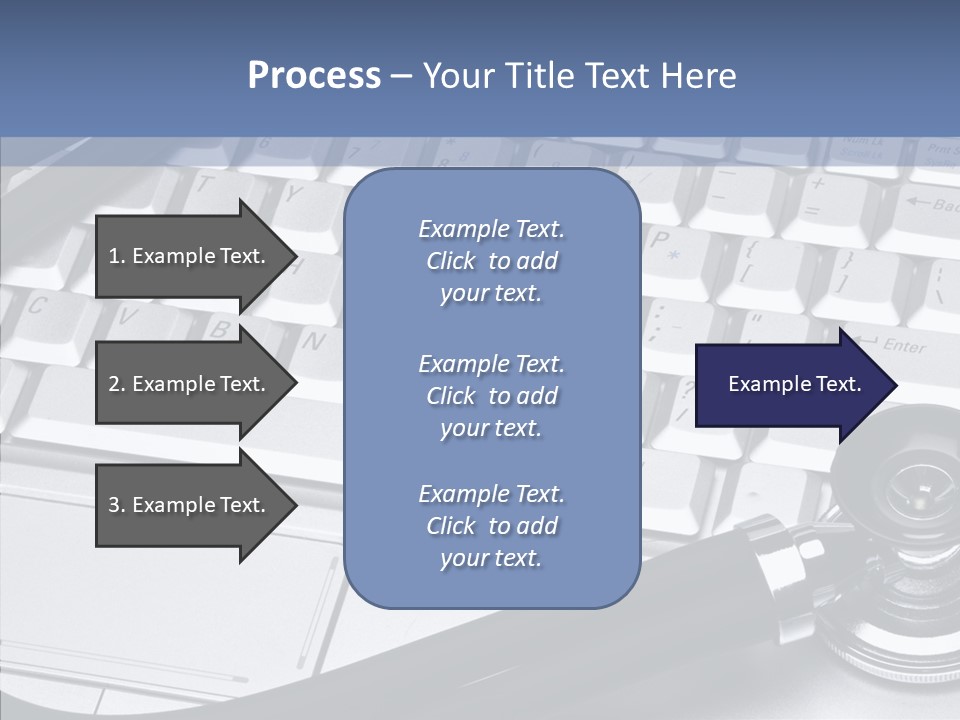 Togetherness Caregiver Senior PowerPoint Template