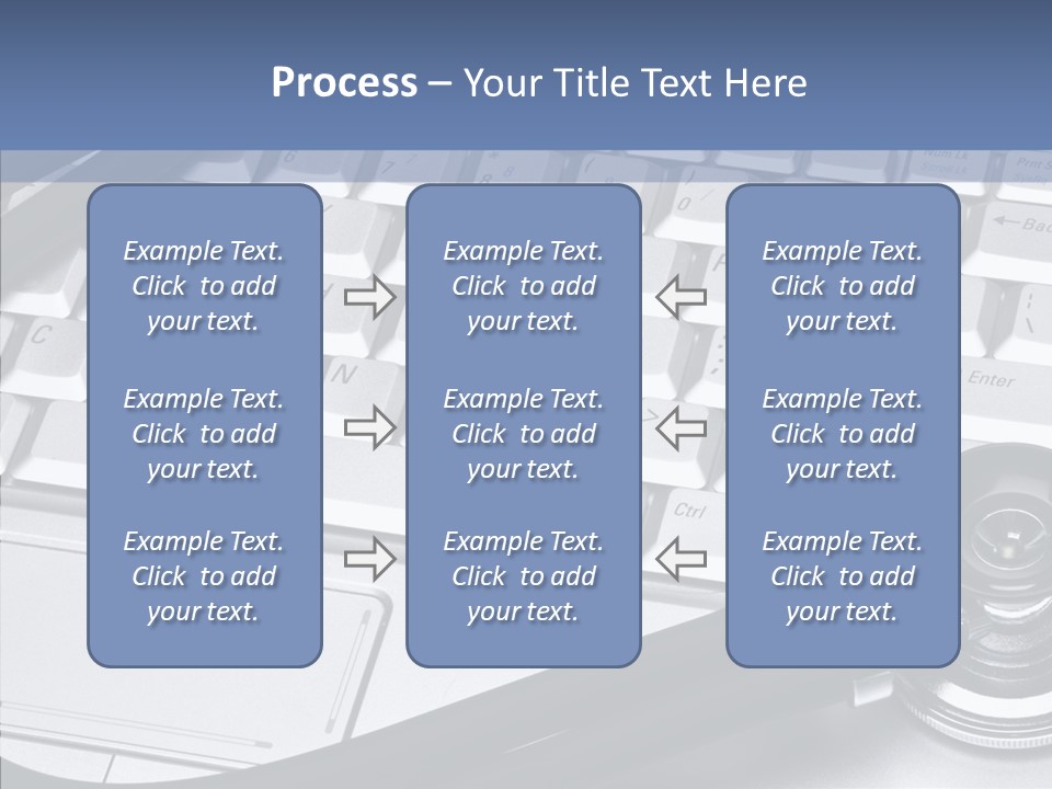 Togetherness Caregiver Senior PowerPoint Template