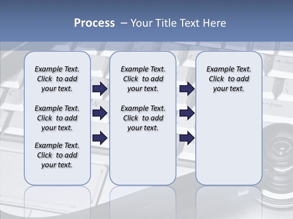 Togetherness Caregiver Senior PowerPoint Template