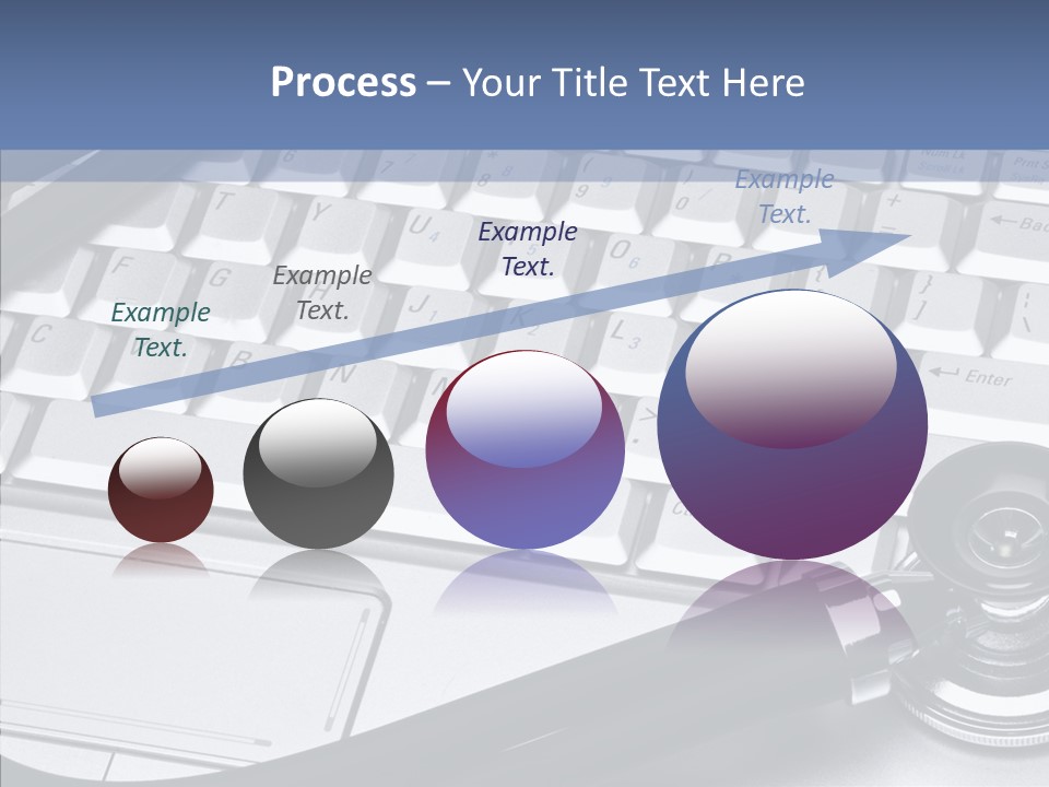 Togetherness Caregiver Senior PowerPoint Template