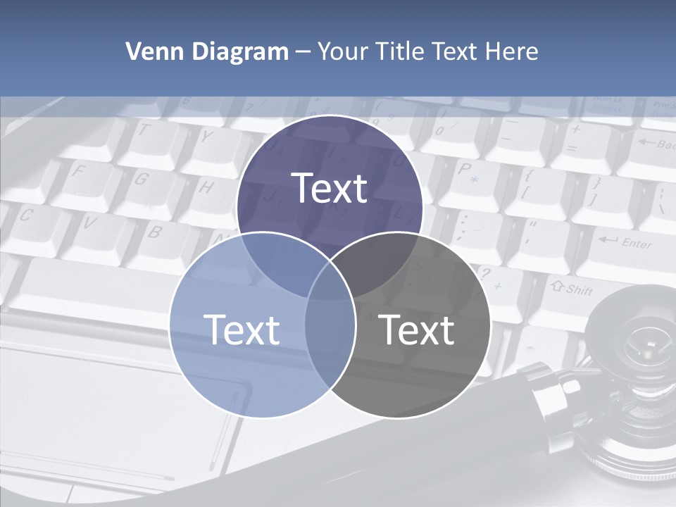 Togetherness Caregiver Senior PowerPoint Template