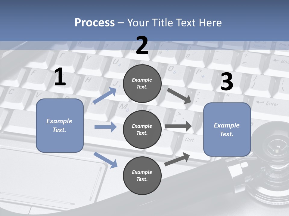 Togetherness Caregiver Senior PowerPoint Template