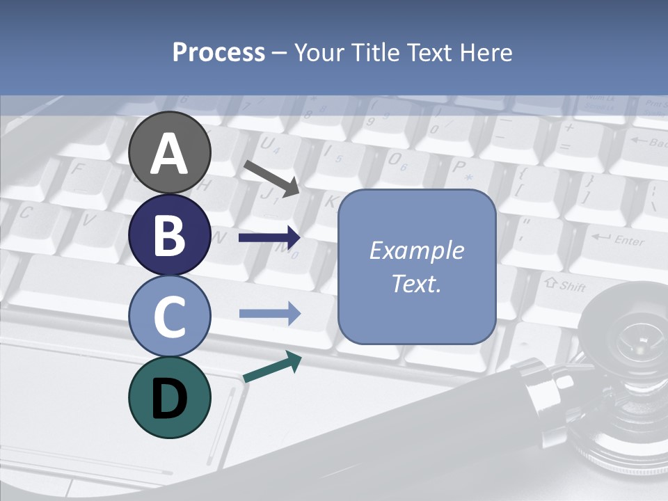 Togetherness Caregiver Senior PowerPoint Template
