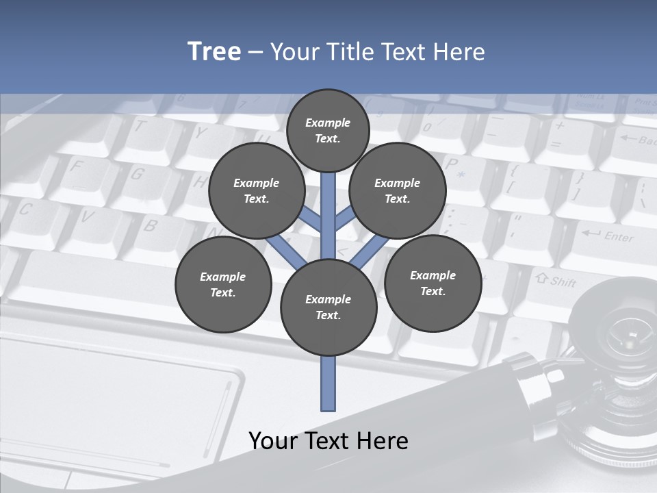 Togetherness Caregiver Senior PowerPoint Template