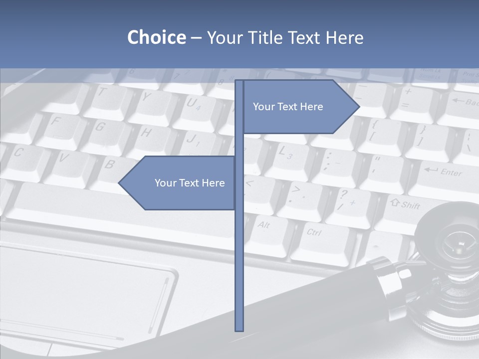 Togetherness Caregiver Senior PowerPoint Template