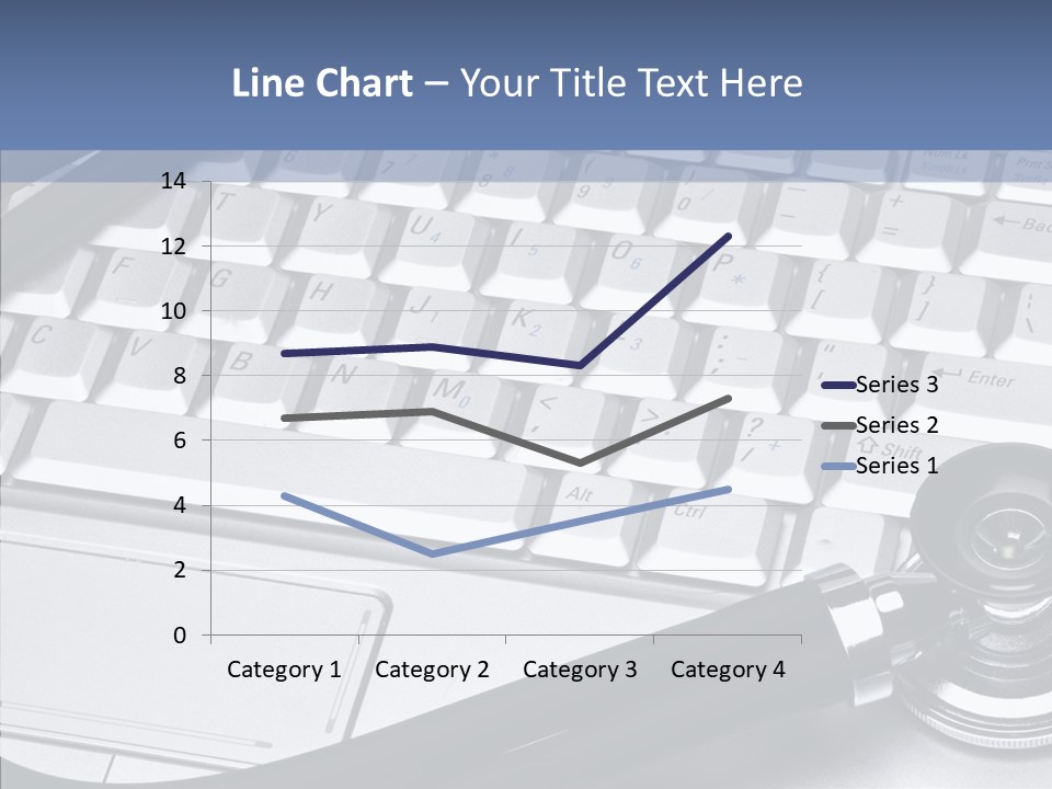 Togetherness Caregiver Senior PowerPoint Template