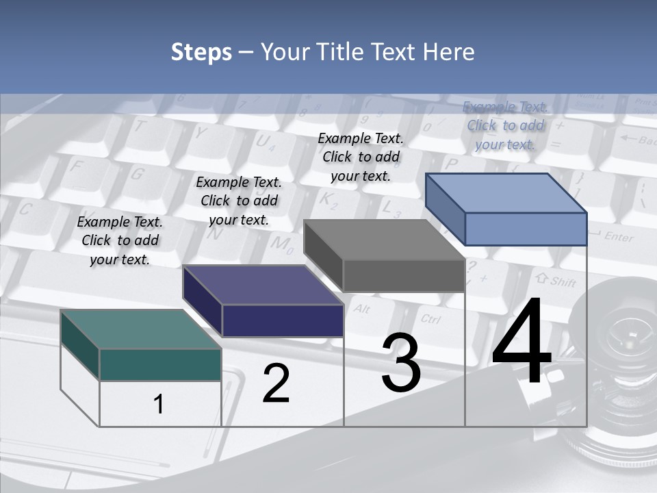 Togetherness Caregiver Senior PowerPoint Template