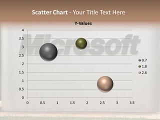 Finger Assist Two PowerPoint Template