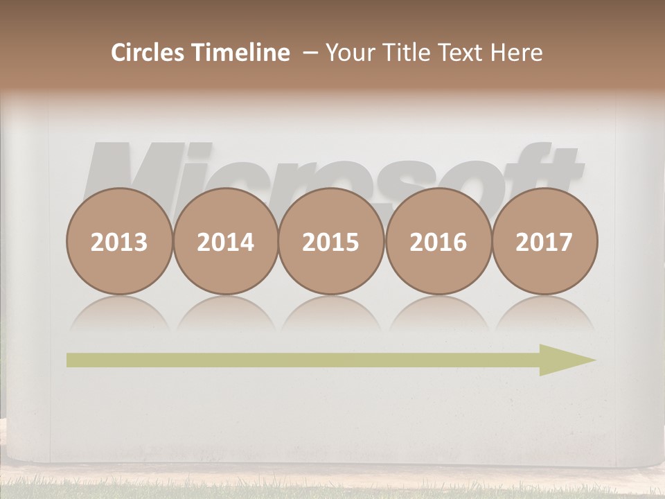 Finger Assist Two PowerPoint Template