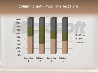 Finger Assist Two PowerPoint Template