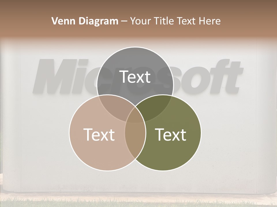 Finger Assist Two PowerPoint Template