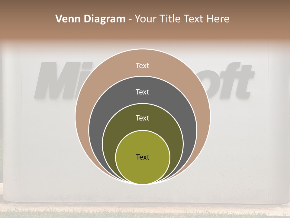 Finger Assist Two PowerPoint Template