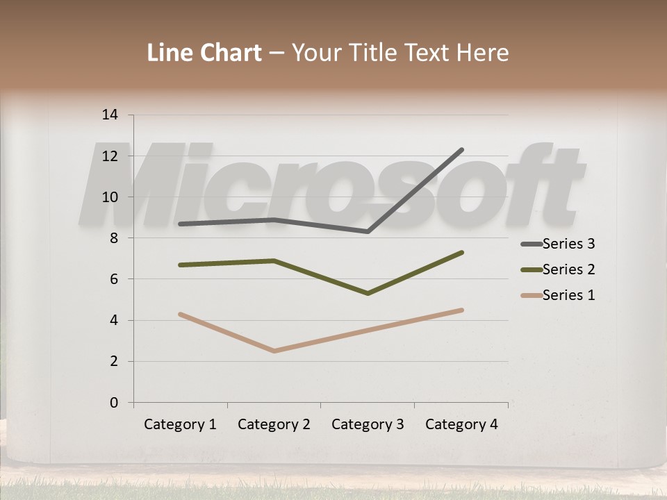 Finger Assist Two PowerPoint Template