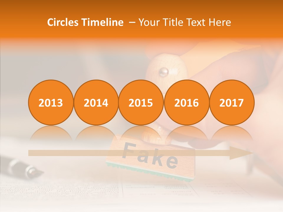 Young Caregiver Human PowerPoint Template