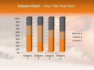 Young Caregiver Human PowerPoint Template